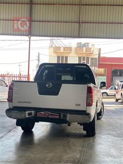 نيسان نافارا
